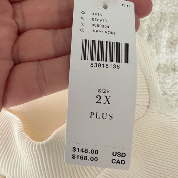 NWT Varley sweatshirt from Anthropologie, so gorgeous!! - Picture 5 of 7